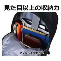 スワン CAPTAIN STAG ボディバッグ 1266 ブラック 1個（直送品）