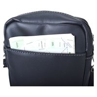 スワン SAXON ショルダーバッグ 5042 ブラック 1個（直送品）