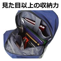 スワン CAPTAIN STAG リュックサック 26L 1267 レッド 1個（直送品）