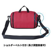 スワン CAPTAIN STAG 2wayウエストバッグ 1265 ネイビー 1個（直送品）