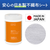 コクヨ HibiFull ヒビフル 残量が見える除菌ウェットティッシュ ノンアルコール ウェットティッシュ 1セット（110枚入×3）（直送品）
