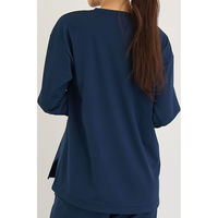 VENEX(ベネクス) スタンダードドライ＋ 【一般医療機器】 ボートネックロングスリーブ レディース M 05 6581 1枚（直送品）