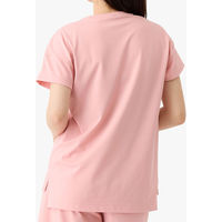 VENEX(ベネクス) スタンダードドライ＋ 【一般医療機器】 ショートスリーブ レディース XL サクラ 6584 1枚（直送品）