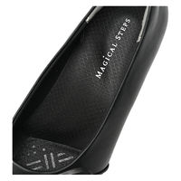 東邦レマック マジカルステップス5.5cmヒール オフィスパンプス55402ブラック22.0cm 55402-22.0 1足（直送品）