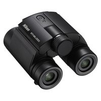 ニコン 手ブレ補正機能付コンパクト双眼鏡 STABILIZED 12x25 S STB12X25S 1台（直送品）