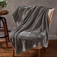 内海産業 プレミアムブランケット(グレー) 2373841 1個（直送品）