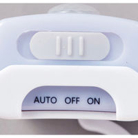 内海産業 フック付き人感センサーライト 2375271 1個（直送品）