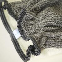 【ワゴンセール】MQ・Duotex プレミアムマルチグローブ グレー/クリーム 1枚 イーオクト