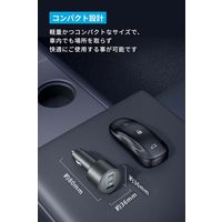 Anker Nano Car Charger B27375A1 1個