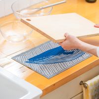 イーオクト スポンジワイプ kata kata くじら　水切り 339868 1個