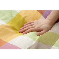 イケヒコ サラン 掛布団カバー ピンク 190×210cm 1190231220305 1個（直送品）