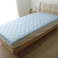 イケヒコ NEWプレミアムクール 敷きパッド - 140×205cm 1191110370301 1個（直送品）