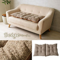 イケヒコ・コーポレーション ラクーサ フリーシート グレー 50×100cm 1211860135601 1個（直送品）