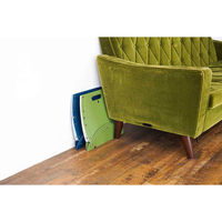 イケックス工業 アウトドアチェア 軽量 折りたたみ パタット PATATTO250+ ネイビー×ホワイト 415427 1個（直送品）