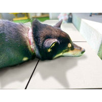 明和グラビア パネル ジョイント遮熱パネル 30×30cm アイボリー 456356 1個（直送品）