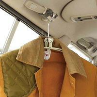 ダルトン ハンガー フォールディングハンガー アイボリー 405063 1個（直送品）