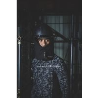 【アウトレット】【ヘルメット用たれ】CUC キシリトール防暑タレ　ヘルメット用 920002 1個