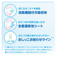 グーン おむつ パンツ Mサイズ（6～12kg）1パック（52枚入）グーンぐんぐん吸収パンツプリンセスデザイン 大王製紙