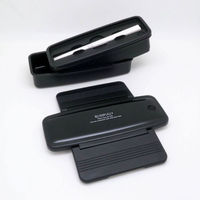 弁当容器 ブリスフリー ランチボックス二段保冷ケース付 BLW-12HE 00417029 1ケース(30個(5個×6))（直送品）