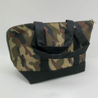 保冷バッグ soreto トートバッグ TB-19 ブラウン 00417114 1ケース(30個(5個×6))（直送品）