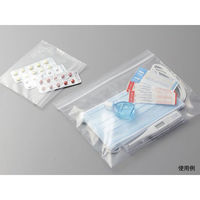 生産日本社 チャック付き袋 ユニパックGP I-4 17209 1ケース(2000個(100個×20))（直送品）