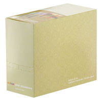 カメヤマ 贈答用飾り rainbow moments 6色6本 B5605-00-00 1ケース(80個(10個×8))（直送品）