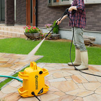 京セラ インダストリアルツールズ 高圧洗浄機 KJP-1210 1台