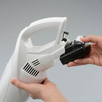 京セラ インダストリアルツールズ 充電式クリーナー KBC-1080 1台