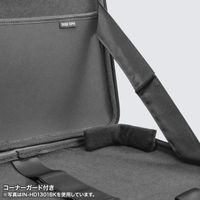 サンワサプライ ハードシェルPCインナーケース（15インチ） INーHD1501BK 1個