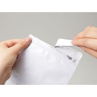 生産日本社 チャック付き袋 ラミジップ AL-12W 43273 1ケース(1200個(50個×24))（直送品）