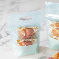 ヘッズ ラメールジップ付バッグーＸＳ冷凍可（３０枚） LMR-NZXS 1セット(1袋(30枚入)×20)