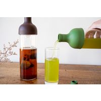 赤堀商店 大きなティーバッグ 宇治抹茶入り 濃い深むし茶 1セット（1袋（32バッグ入）×3） 三角ティーバッグ 緑茶 煎茶