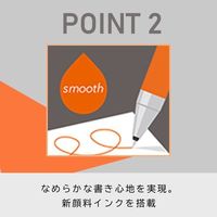 パイロット ゲルインクボールペン ジュースアップ 0.4mm メタリックグリーン LJP-20S4-MG 1セット（1本×5）