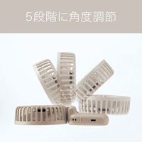 小泉成器 ハンディファン KPF0751T 1台