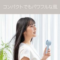 小泉成器 ハンディファン KPF0551W 1台