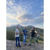 南アフリカ KWV ブリュット 白 辛口 スパークリングワイン 750ml