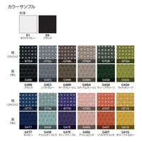 【組立設置込】コクヨ イング バーチカル 背クッション Ｔ型肘 カーペット用 ディープパープル CR-G3203E6G47E-WNN 1脚（直送品）