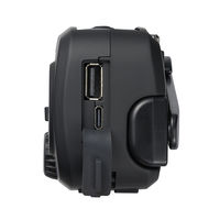 ヤザワコーポレーション ラジオ付き手回し充電ライト BS803BK 1個