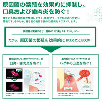 GUM（ガム）マウスウォッシュ ナイトケアリンス ナイトハーブタイプ ノンアルコール 900mL 1セット（2本） サンスター