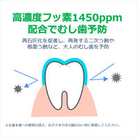 ガム 歯周プロケアペースト 90g 1セット（3本）サンスター GUM 歯磨き粉 原因菌を殺菌 歯周病 高濃度フッ素 1450ppm 虫歯