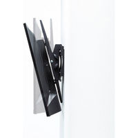 サンワサプライ 液晶テレビ壁掛け金具 32型~65型 上下角度調節 水平器付き CR-PLKG10 1台（わけあり品）