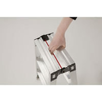 長谷川工業 ハセガワ 強力 ミニ 脚立RM-30（10322）1台（わけあり品）