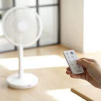 シロカ siroca 音声操作サーキュレーター扇風機SFーV251(W)ホワイト SF-V251(W) 1個