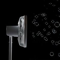 シロカ siroca 音声操作サーキュレーター扇風機SFーV251(HD)ダークグレー SF-V251(HD) 1個