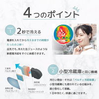 サンコー ネッククーラーポケット ホワイト TKNC25SWH 1台