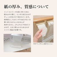 イトマン イットコ芯なしSLIM1ロール180mシングル 10180015 1ロール