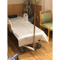 イトマン 防水ロールシーツ100cm×100m 80050003 1本