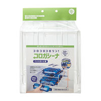 コジット ペットボトル 収納 ラック 冷蔵庫 コロガシーナ 96143 1個