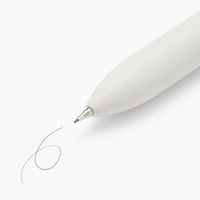 無印良品 書き味なめらかな３色ボールペン・シャープペン ０．７ｍｍ 黒・赤・青/０．５ｍｍ シャープ 良品計画