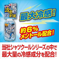 小林製薬 熱中対策 シャツクール モンスタークール 280ML 930882 1セット（3個）